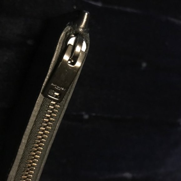 YSL Saint Laurent Fragments Card Holder Wallet - Picture 4 of 6